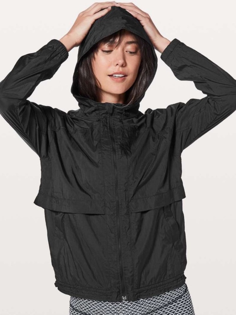 Lululemon Hood Lite Packable
Jacket